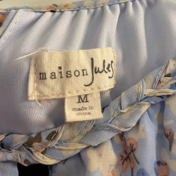 Medium Maison Jules Maxi Dress - Picture 4 of 5